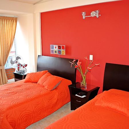 Hotel Victoria Chinchiná Dış mekan fotoğraf