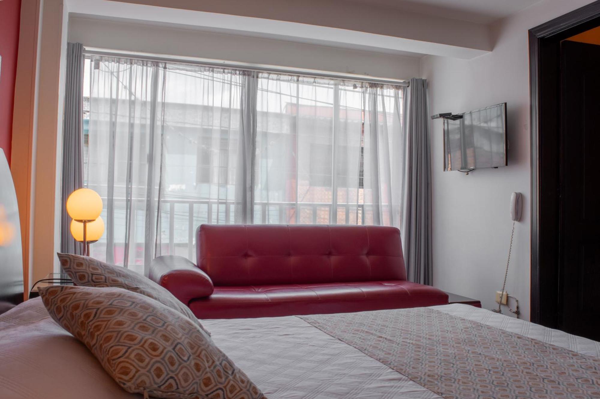 Hotel Victoria Chinchiná Dış mekan fotoğraf