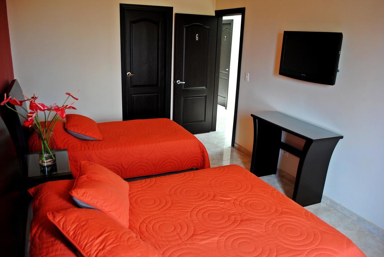 Hotel Victoria Chinchiná Dış mekan fotoğraf