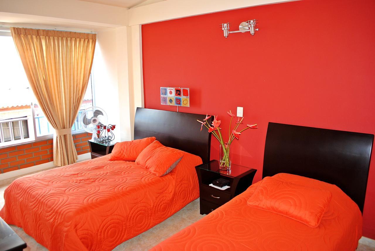 Hotel Victoria Chinchiná Dış mekan fotoğraf