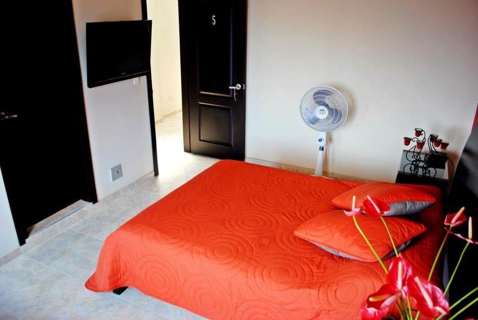 Hotel Victoria Chinchiná Dış mekan fotoğraf