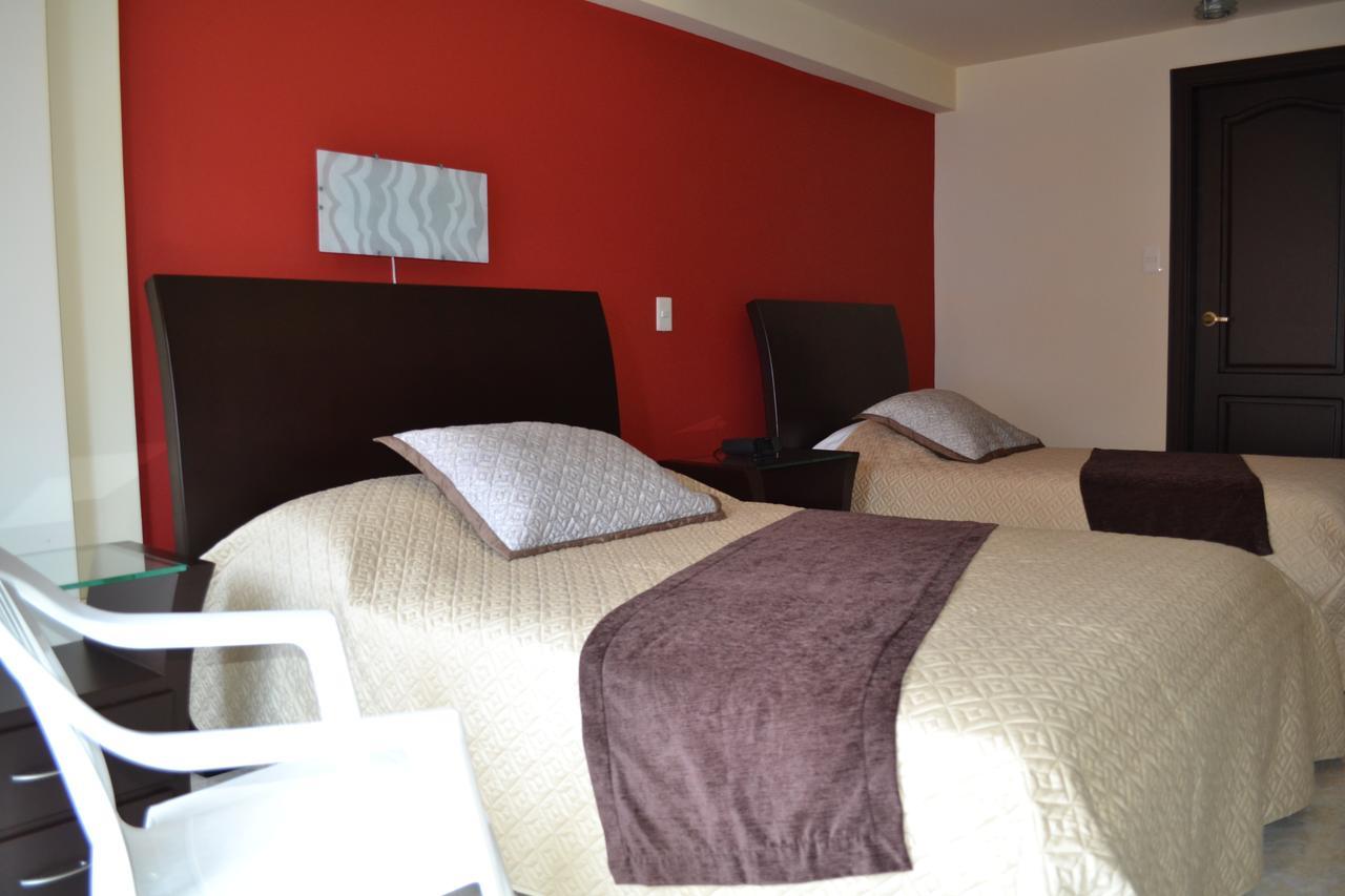 Hotel Victoria Chinchiná Dış mekan fotoğraf