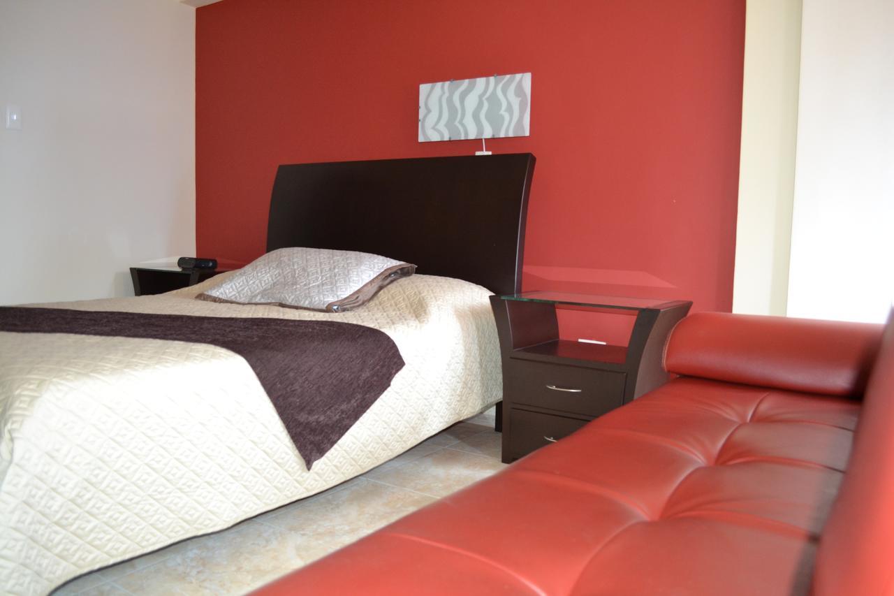 Hotel Victoria Chinchiná Dış mekan fotoğraf