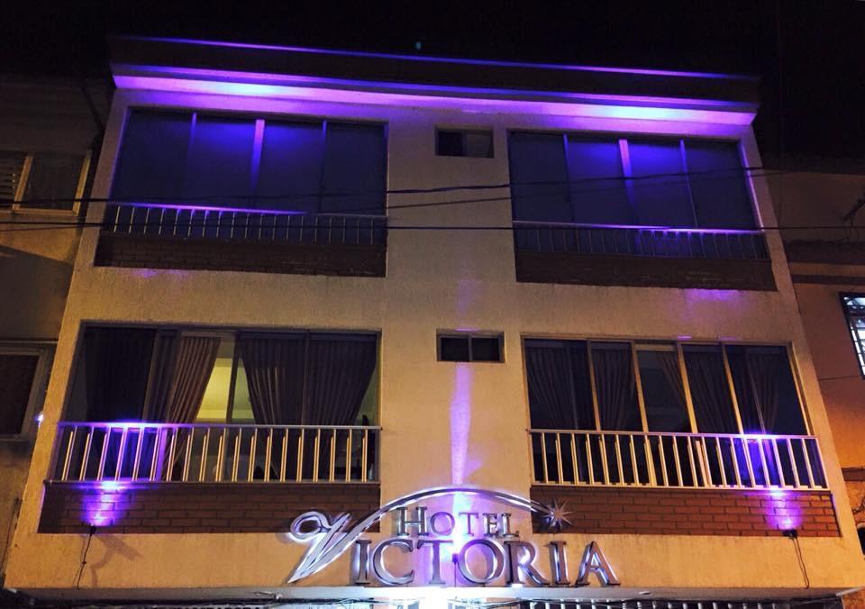 Hotel Victoria Chinchiná Dış mekan fotoğraf